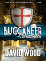 Buccaneer- A Dane Maddock Adventure: Dane Maddock Adventures, #6