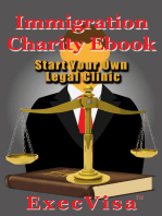 Immigration Charity E-book