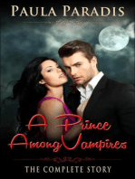 A Prince Among Vampires (The Complete Story): A Prince Among Vampires