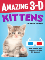 Amazing 3-D: Kittens