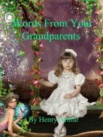 Words From Your Grandparents