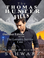 Thomas Hunter Files 1-3: Thomas Hunter Files