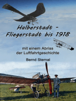 Halberstadt - Fliegerstadt bis 1918: mit einem Abriss der Luftfahrtgeschichte