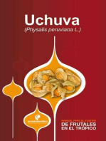 Manual para el cultivo de frutales en el trópico. Uchuva