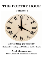 The Poetry Hour - Volume 4
