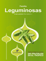 Manual para el cultivo de hortalizas. Familia Leguminosas