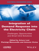 Integration of Demand Response into the Electricity Chain: Challenges, Opportunities, and Smart Grid Solutions