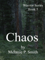 Chaos: Warrior Series Book 5