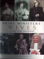 Prime Minister's Wives