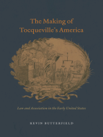 The Making of Tocqueville's America: Law and Association in the Early United States