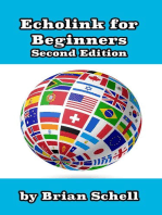 Echolink for Beginners 2nd Edition: Amateur Radio for Beginners, #1