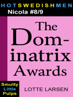 The Dominatrix Awards (Nicola #8/9)