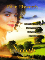 Sarah: Barcross Romance, #2