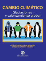 Cambio Climático.: Glaciaciones y calentamiento global