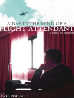 A Day in the Mind of a Flight Attendant
