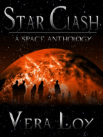 Star Clash: A Space Anthology