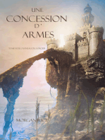 Une Concession d’Armes (Tome 8 de L’anneau du Sorcier)