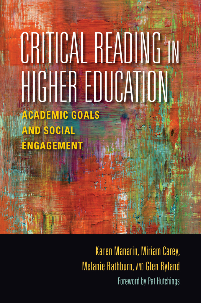 critical issues in education an anthology of readings pdf