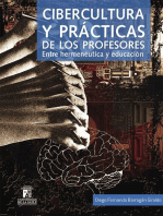 Cibercultura y prácticas de los profesores: Entre hermenéutica y educación
