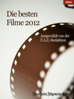 Die besten Filme 2012: Ausgewählt von der F.A.Z.-Redaktion