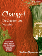 "Change!": Die Chancen des Wandels