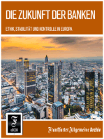 Die Zukunft der Banken: Ethik, Stabilität und Kontrolle in Europa