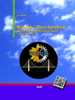 Bionik / Brückenbau: Skript zur Unterrichtseinheit