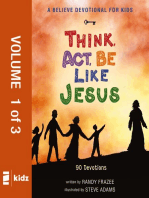 A Believe Devotional for Kids