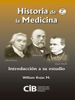 Historia de la medicina: Introducción a su estudio