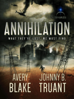 Annihilation: Alien Invasion, #4