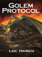 Golem Protocol: (Steward of the Apocalypse)