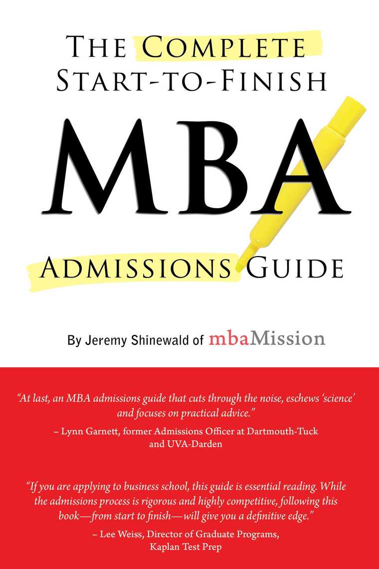 Samples of essays for mba picture