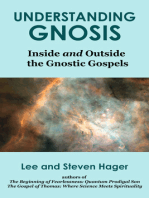 Understanding Gnosis: Inside and Outside the Gnostic Gospels