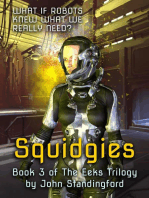 Squidgies: Book 3 of the Eeks Trilogy