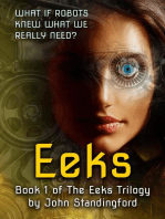Eeks: Book 1 of The Eeks Trilogy