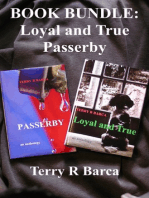 Book Bundle: Loyal and True - Passerby