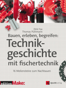 Bauen, Erleben, Begreifen: Technikgeschichte Mit Fischertechnik Von Dirk  Fox Und Thomas Püttmann Ebook | Scribd