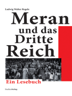 Meran und das Dritte Reich: Ein Lesebuch