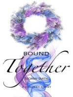 Bound Together: A Holiday Novella: Bound Series, #3.5