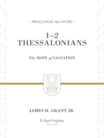 1–2 Thessalonians (Redesign)