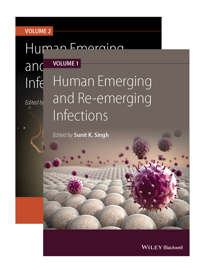 Human Emerging and Re-emerging Infections by Sunit Kumar Singh (Ebook ...