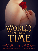 World Enough and Time: Cora's Bond Vampire Series #6