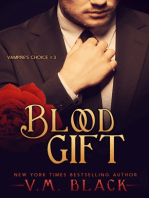 Blood Gift: Vampire's Choice 3