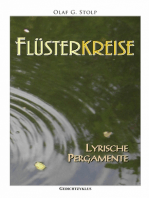 Flüsterkreise. Lyrische Pergamente