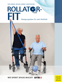 Rollator-Fit: Bewegungsideen für mehr Mobilität