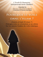 Pourquoi le Voile dans l'Islam?