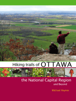 Hiking Trails of Ottawa, the National Capital Region, and Beyond