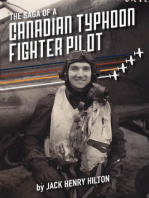 The Saga of a Canadian Typhoon Fighter Pilot