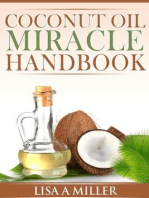 Coconut Oil Miracle Handbook
