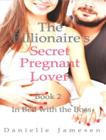 The Billionaire's Secret Pregnant Lover 2